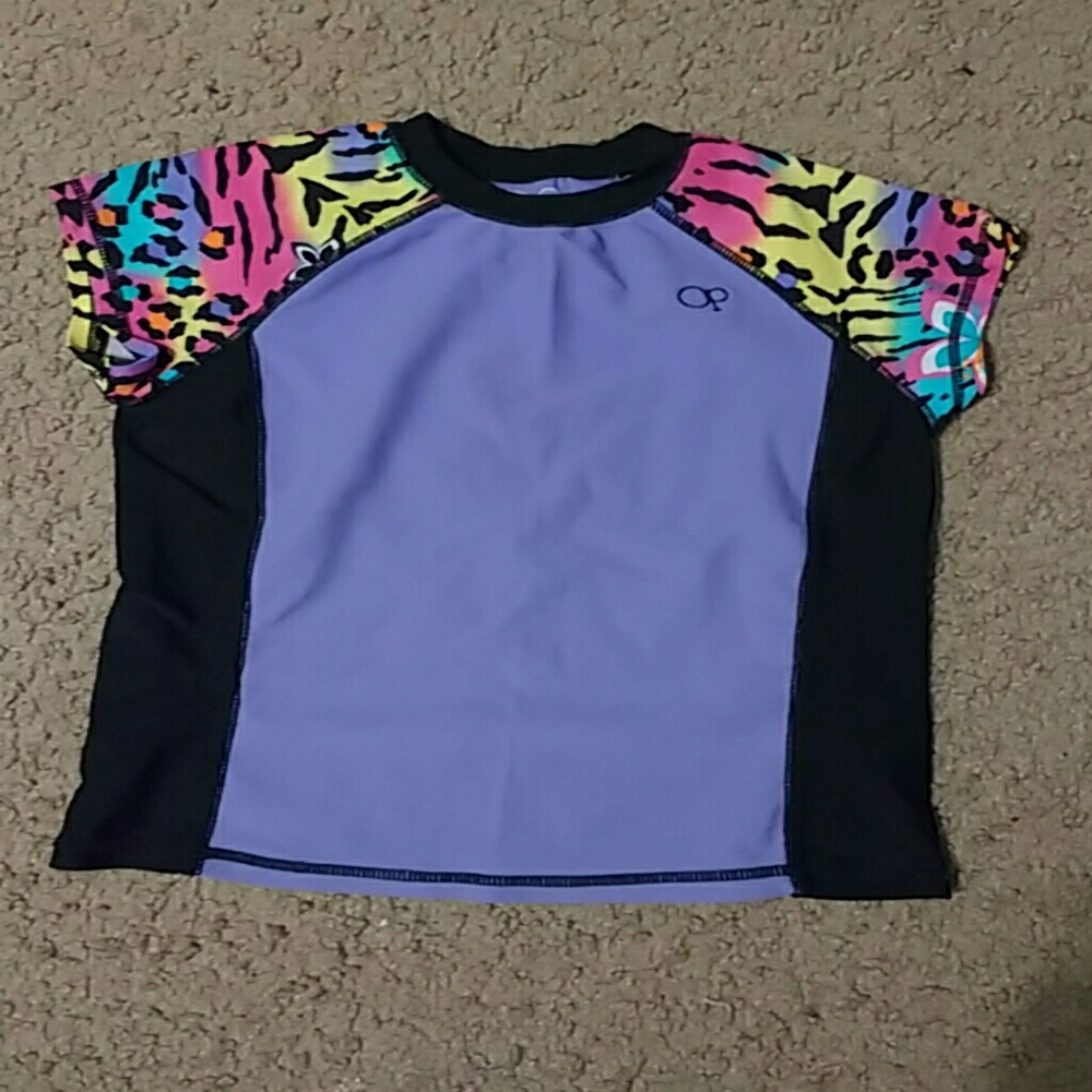 Rash guard